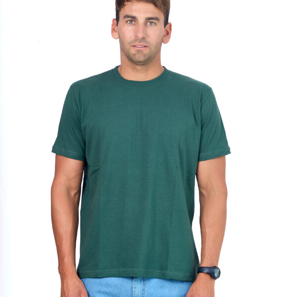 Remeras Clasicas Lisas